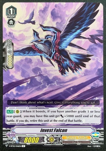 Invest falcon bt02 046en - |, |