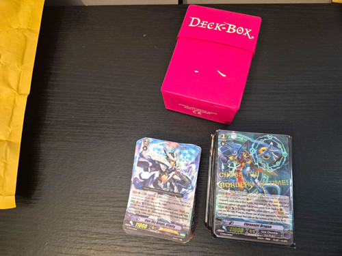 Bushiroad cardfight vanguard - cardfight!!,