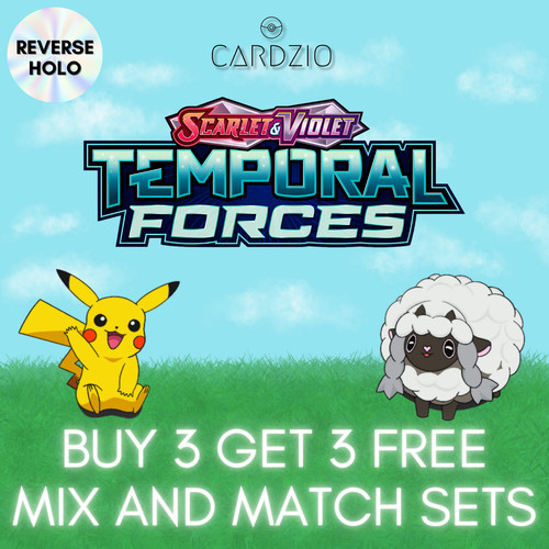 Pokemon temporal forces - temporal,