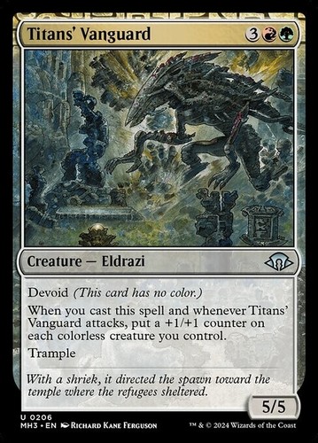Modern horizons - (mh3),