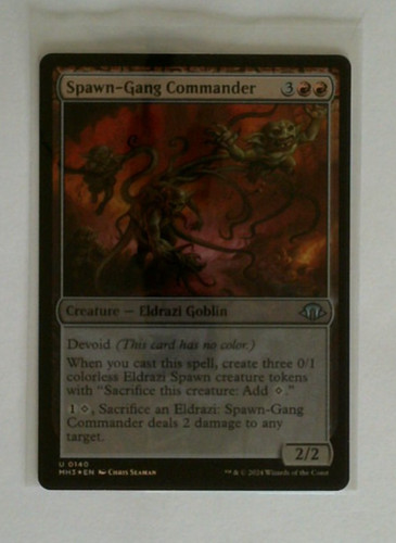 Mtg mh3 modern horizons - modern,