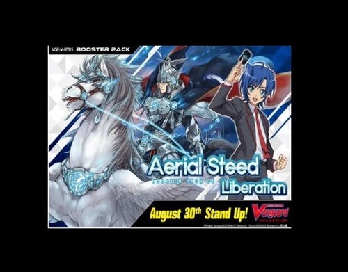 Cardfight vanguard v bt05 - cardfight!!,