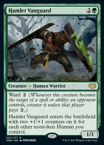 Innistrad crimson vow - innistrad,