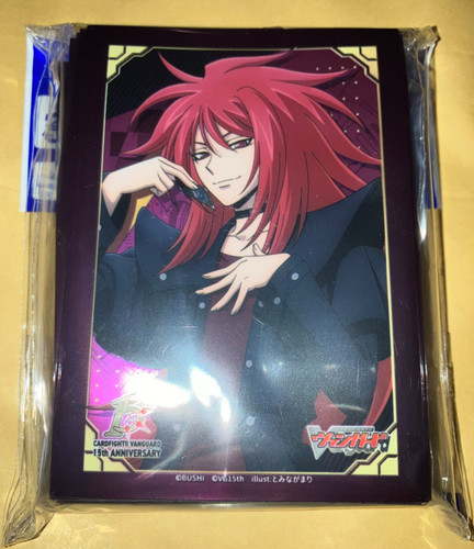 Cardfight vanguard sleeves ren - vanguard,
