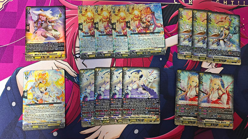 Cardfight vanguard minerva - vanguard,