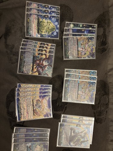 Cardfight vanguard nannaclir - vanguard,,