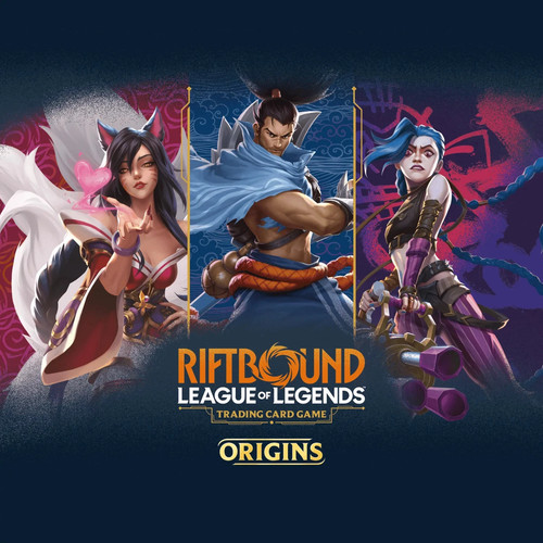 Riftbound origins ogn choose - riftbound,