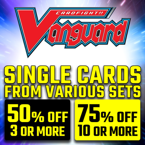 Cardfight vanguard single - cardfight!!,