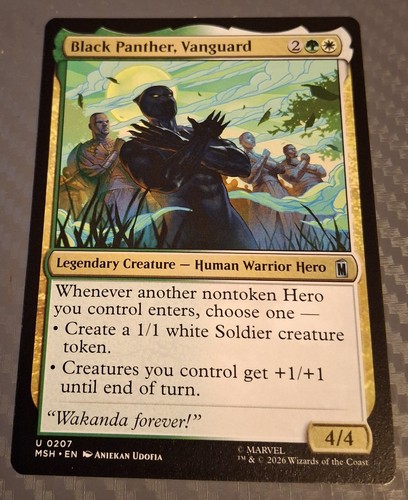 Magic the gathering marvel - magic,