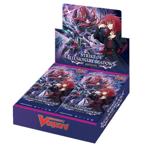 Cardfight vanguard strike - cardfight!!,