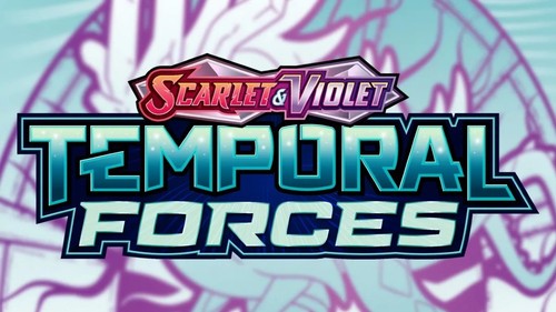 Temporal forces holo reverse - forces, holo/reverse
