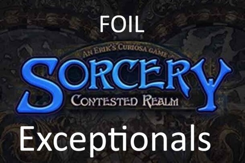 Sorcery contested realm beta - sorcery:,