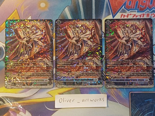 Cardfight vanguard dz bt15 - vanguard, dz-bt15
