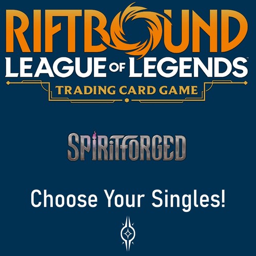 Riftbound spiritforged choose - riftbound, spiritforged,