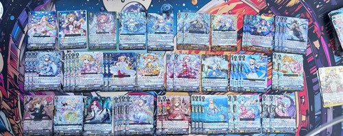 Cardfight vanguard bermuda - cardfight,