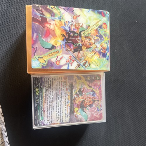 Cardfight vanguard lianorn - cardfight,