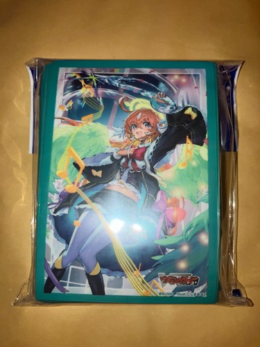 Cardfight vanguard sleeves - vanguard,