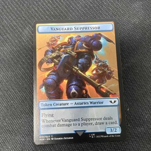 Soldier vanguard - (004),