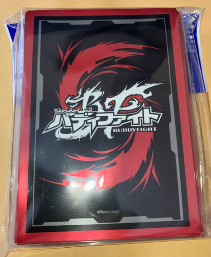 Cardfight vanguard sleeves - cardfight,
