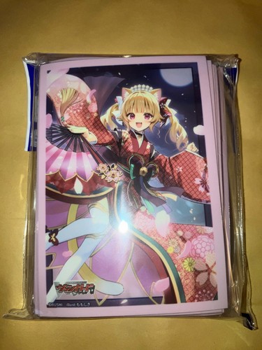Cardfight vanguard sleeves - cardfight,