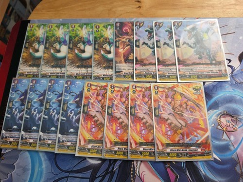Cardfight vanguard venatiol - cardfight,