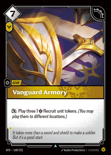 Vanguard armory normal 168 - armory,