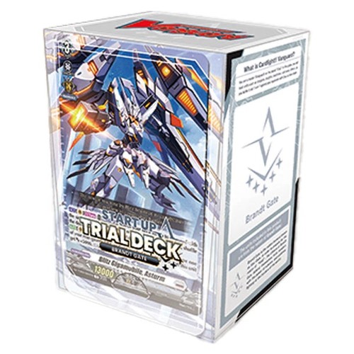 Cardfight vanguard brandt - vanguard,
