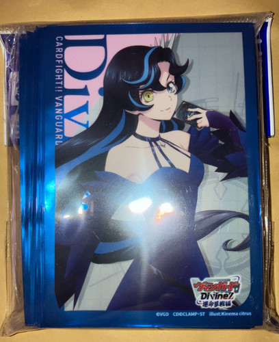 Cardfight vanguard sleeves - cardfight,