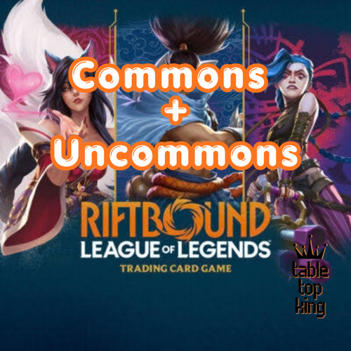 Riftbound origins single cards - origins,