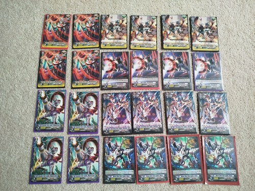 Bundle cardfight - bundle, of