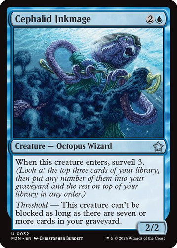 Mtg foundations - (fdn),