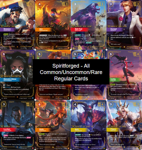 League legends riftbound - league, of