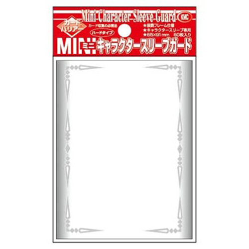 Kmc mini character guard - kmc,