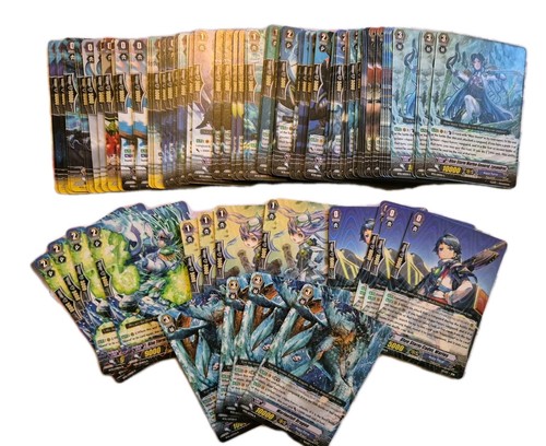 Cardfight vanguard aqua - cardfight, force