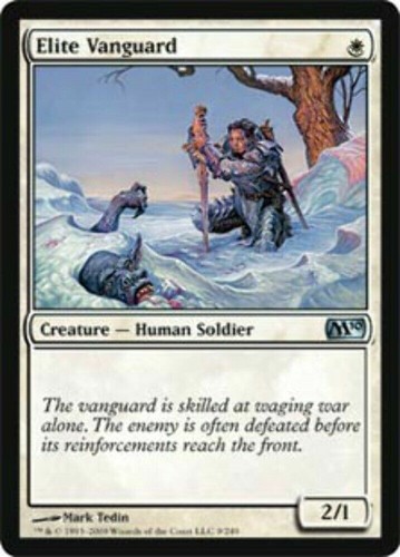 Elite vanguard magic 2010 - 2010,