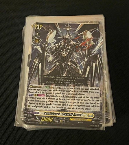 Cardfight vanguard youthberk - cardfight!!,
