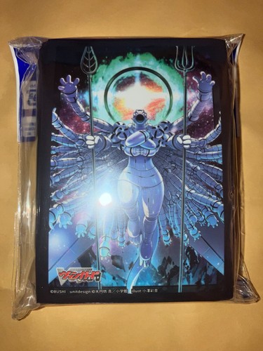 Cardfight vanguard sleeves - vanguard,