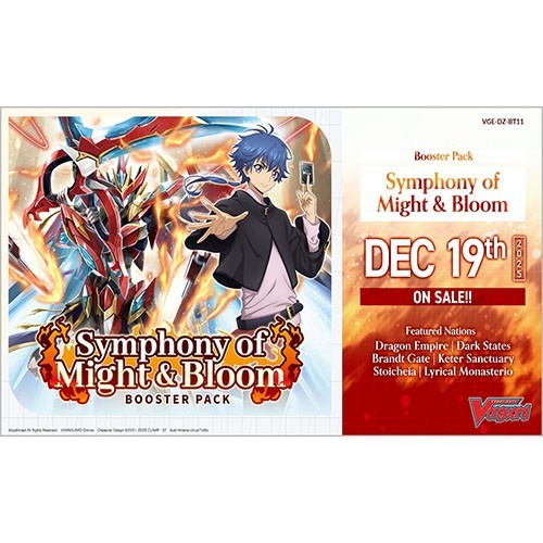 Cardfight vanguard dz bt11 - vanguard, dz-bt11