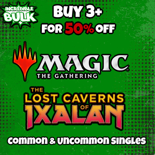Magic the gathering - gathering, singles
