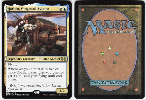 Harbin vanguard aviator - vanguard, 212