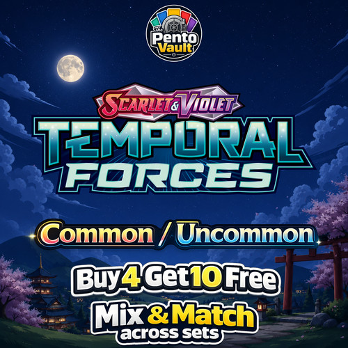 Pokemon temporal forces - pokemon,