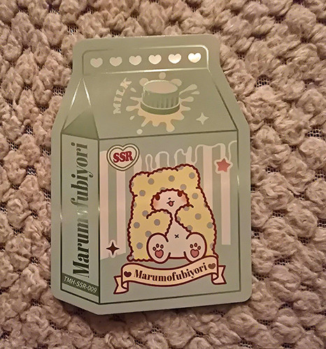 Vanguard sanrio characters - vanguard,