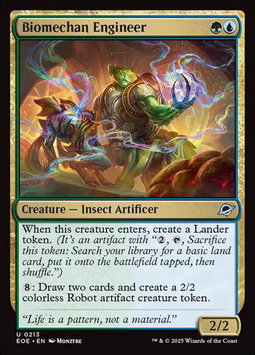 Mtg edge of eternities - -,