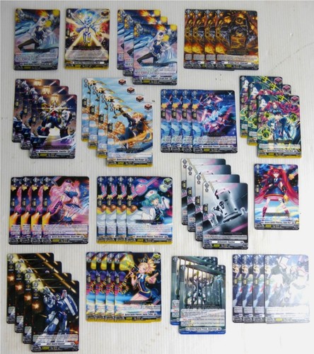 Cardfight vanguard mixed - vanguard,