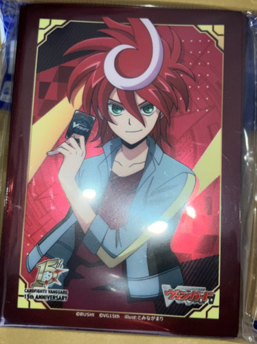 Cardfight vanguard sleeves - cardfight,