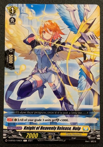 Knight heavenly release - knight,