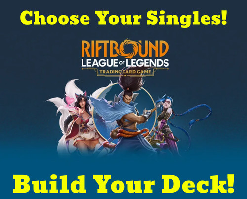 Riftbound tcg commons - tcg,