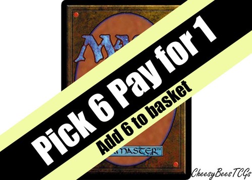Magic the gathering mtg - the,